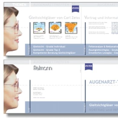 Flyer Prospekt Plakat Grafik Design Produktgestaltung Werbung Druck Corporate Design