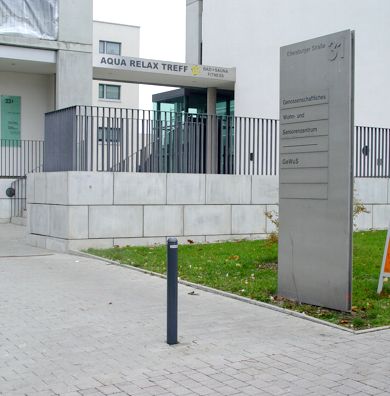 Beschriftung luebke Grafik Design Produktgestaltung Werbung Druck